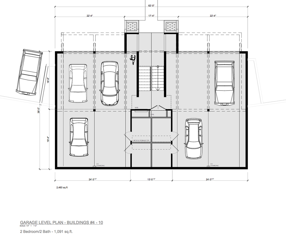 Garage Plan